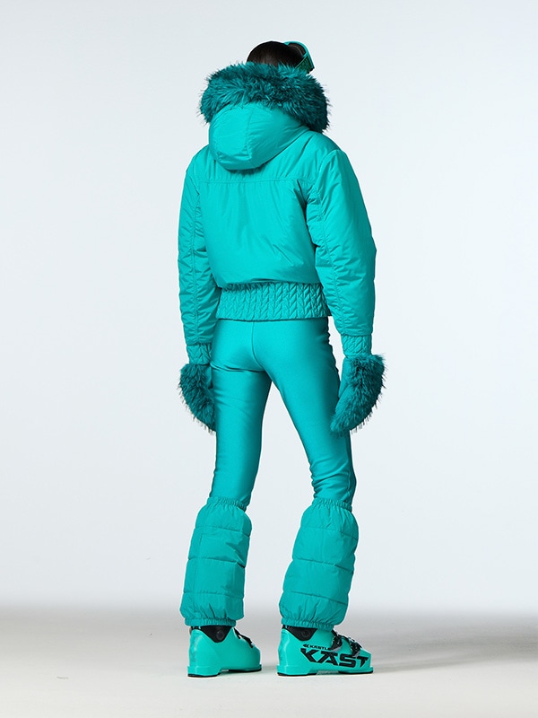 GOLDBERGH ������ɥС��� ��ǥ����� ������ ���㥱�å� INDIRA ski jacket GB00614254 5644/turchese