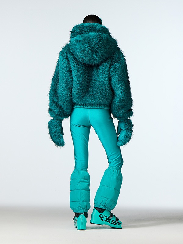 GOLDBERGH ������ɥС��� ��ǥ����� ������ ���㥱�å� INDIRA ski jacket GB00614254 5644/turchese