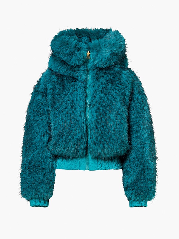 GOLDBERGH ������ɥС��� ��ǥ����� ������ ���㥱�å� INDIRA ski jacket GB00614254 5644/turchese