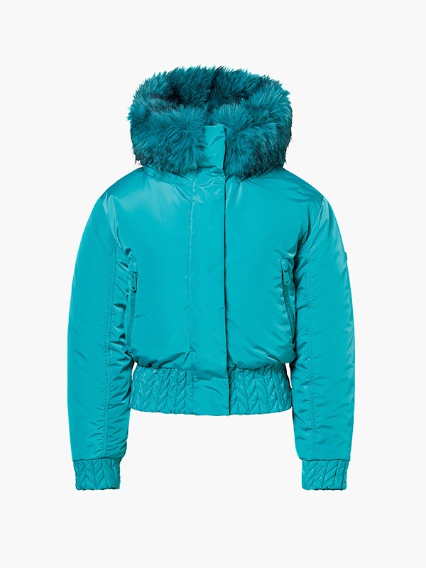 GOLDBERGH ������ɥС��� ��ǥ����� ������ ���㥱�å� INDIRA ski jacket GB00614254 5644/turchese