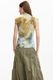 DESIGUAL �ǥ������� ��ǥ����� ���åȥ��� 26SWTK15 TS_VENECIA 6014