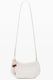 DESIGUAL �ǥ������� ��ǥ����� ���������Хå� ������ 26SAYP01 MONE_HALF LOGO WAVERLY PHONE ECRU 1008
