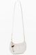 DESIGUAL �ǥ������� ��ǥ����� ���������Хå� ������ 26SAYP01 MONE_HALF LOGO WAVERLY PHONE ECRU 1008