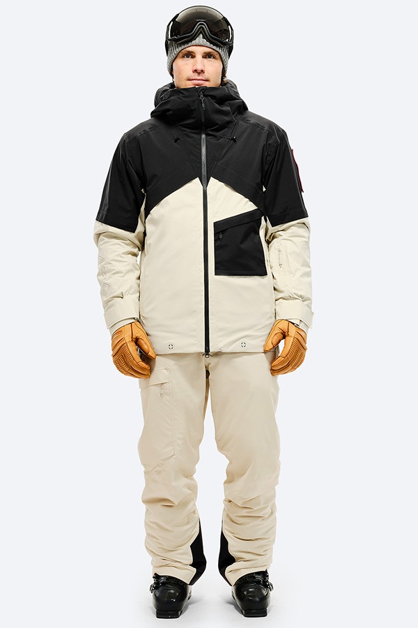 SALE 45%】THE MOUNTAIN STUDIO スキー ジャケット S-1 SA-1008 GORE