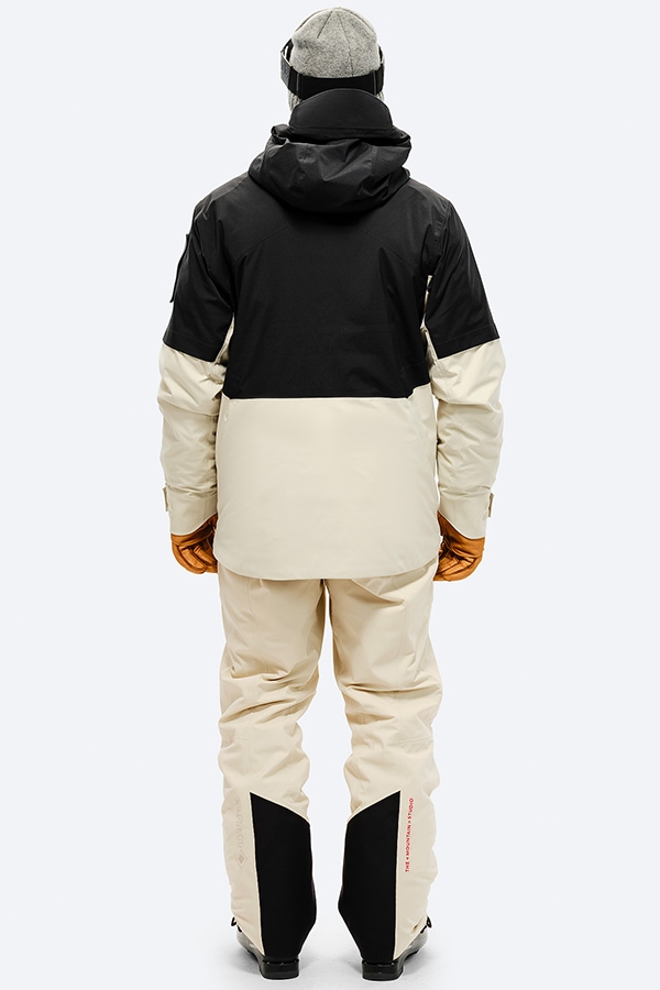 SALE 45%】THE MOUNTAIN STUDIO スキー ジャケット S-1 SA-1008 GORE