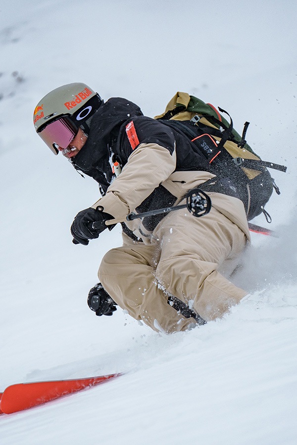 SALE 45%】THE MOUNTAIN STUDIO スキー ジャケット S-1 SA-1008 GORE