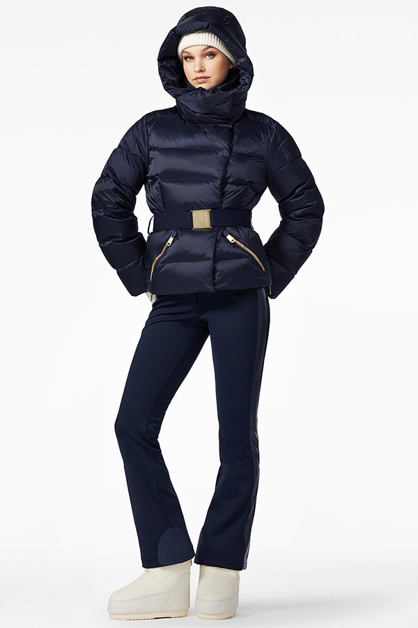 GOLDBERGH レディース スキー ジャケット BEA GB00320244 5635/french