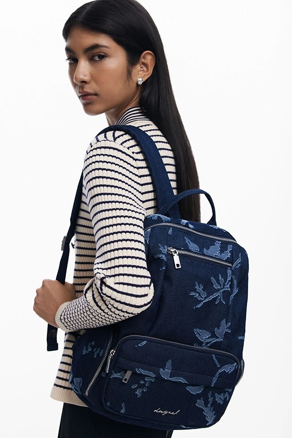 ��SALE 50%��DESIGUAL �ǥ������� �Хå��ѥå� ��ǥ����� 25WAKD05 BACK_KILO CHESTER MINI 5005