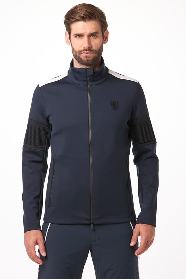 Toni Sailer ȥˡ顼  ʡ㥱å 351424 LEONARD Men Mid Layer 196 midnight