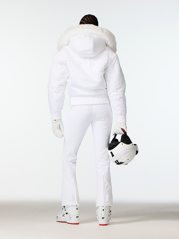 GOLDBERGH ������ɥС��� ��ǥ����� ������ ���㥱�å� INDIRA ski jacket GB00614254 8000/white