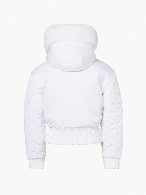 GOLDBERGH ������ɥС��� ��ǥ����� ������ ���㥱�å� INDIRA ski jacket GB00614254 8000/white