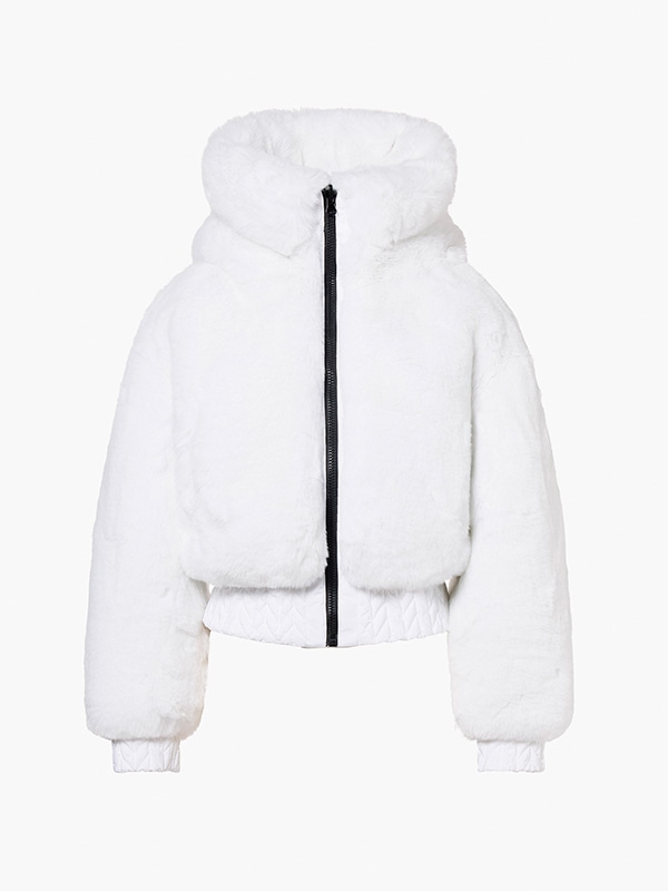 GOLDBERGH ������ɥС��� ��ǥ����� ������ ���㥱�å� INDIRA ski jacket GB00614254 8000/white
