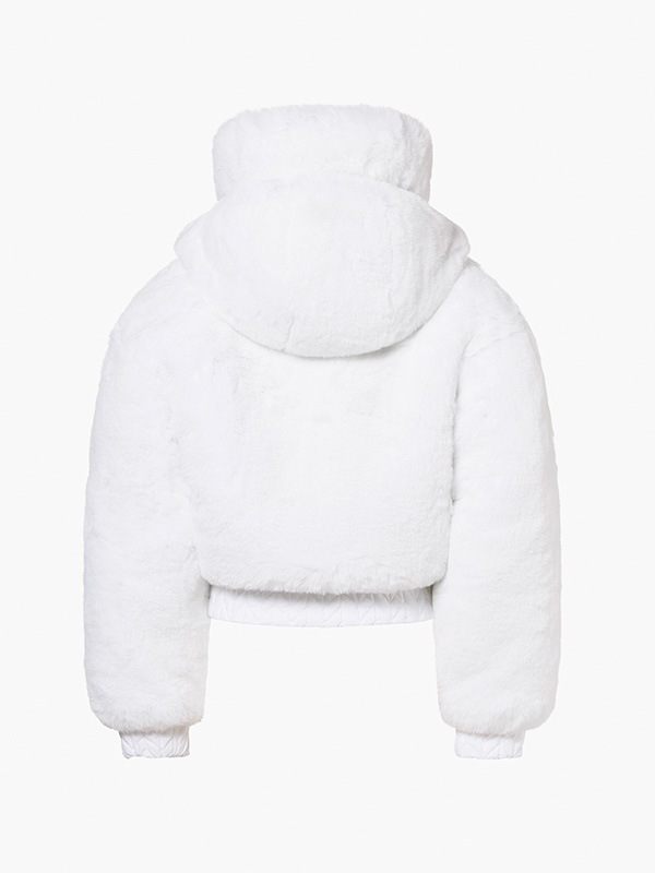 GOLDBERGH ������ɥС��� ��ǥ����� ������ ���㥱�å� INDIRA ski jacket GB00614254 8000/white