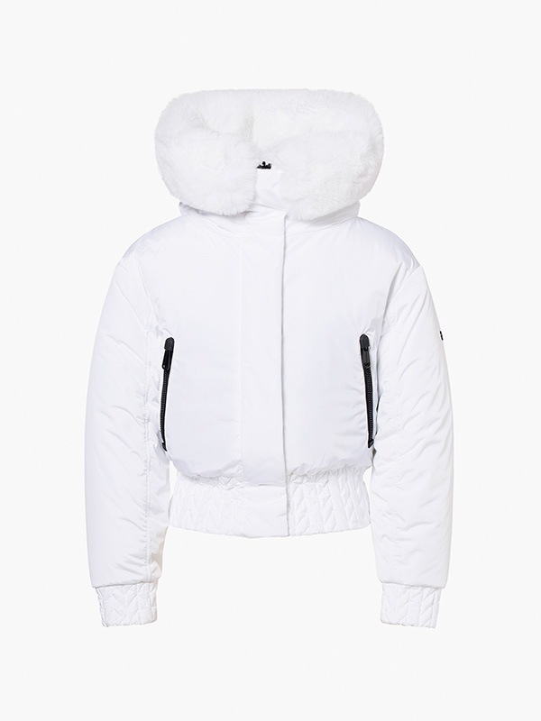 GOLDBERGH ������ɥС��� ��ǥ����� ������ ���㥱�å� INDIRA ski jacket GB00614254 8000/white