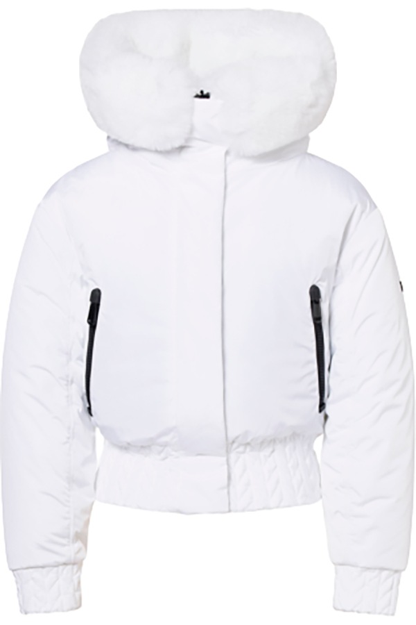��SALE 20%��GOLDBERGH ������ɥС��� ��ǥ����� ������ ���㥱�å� INDIRA ski jacket GB00614254 8000/white