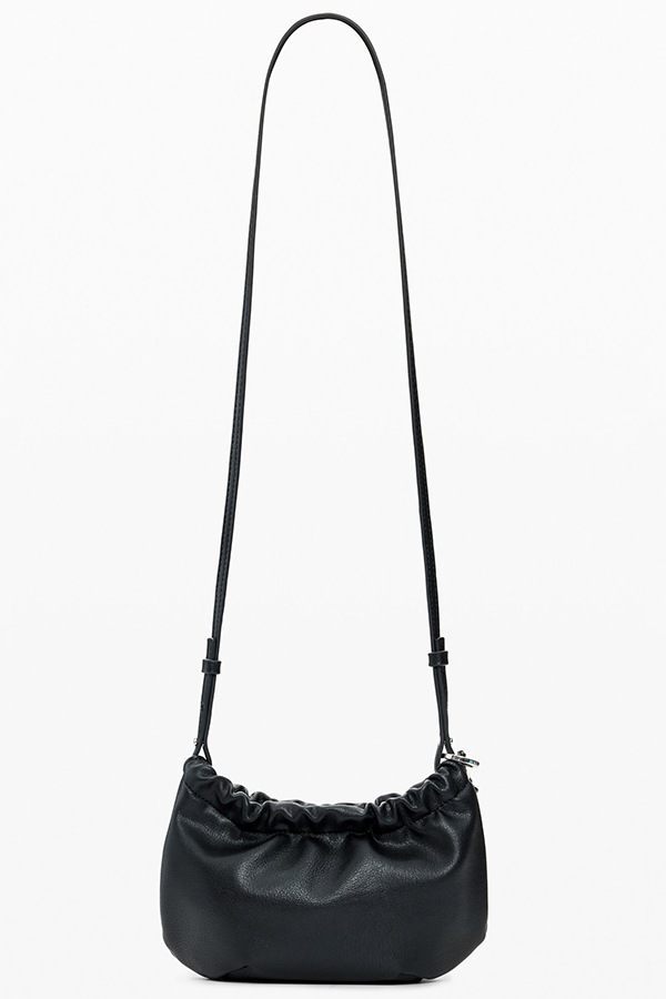 DESIGUAL �ǥ������� ��ǥ����� ���������Хå� ������ 26SAYP05 MONE_HALF LOGO WAVERLY PHONE BLACK 2000