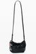 DESIGUAL �ǥ������� ��ǥ����� ���������Хå� ������ 26SAYP05 MONE_HALF LOGO WAVERLY PHONE BLACK 2000