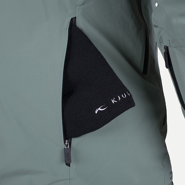 KJUS メンズ スキー ジャケット K00303 Men Ligety Jacket K0030327