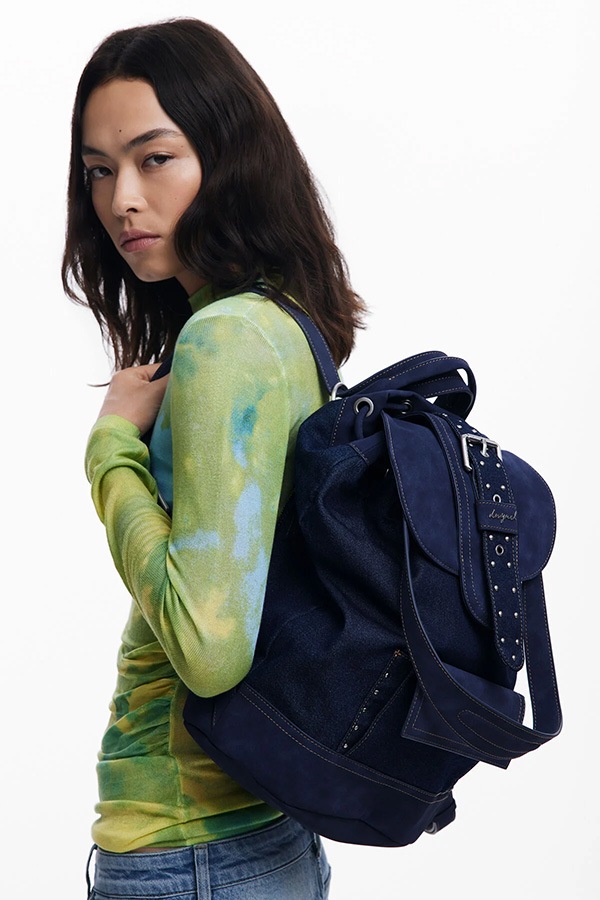 ��SALE 50%��DESIGUAL �ǥ������� �Хå��ѥå� ��ǥ����� 25WAKD06 BACK_BINDELLA KRAPINA 2.0 5008