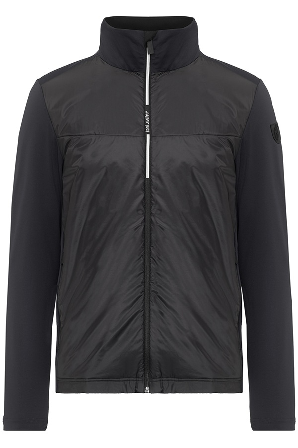 Toni Sailer ȥˡ顼  ʡ㥱å 351427 OTTO Men Mid Layer 100 black