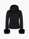 GOLDBERGH ������ɥС��� ��ǥ����� ������ ���㥱�å� ELEGANZA ski jacket FAUX GB01610254 9000/black