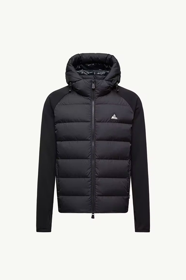 MONCLER GRENOBLE ��󥯥졼�� ����Ρ��֥� ��� ������ �ѡ����� 097-8G00025-899IG ZIP UP CARDIGAN 999 