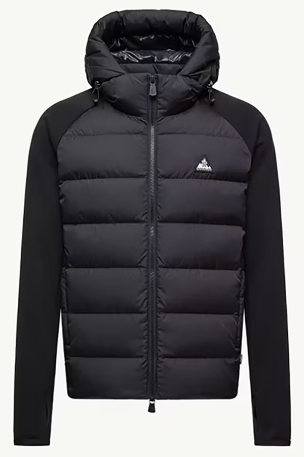 MONCLER GRENOBLE ��󥯥졼�� ����Ρ��֥� ��� ������ �ѡ����� 097-8G00025-899IG ZIP UP CARDIGAN 999 