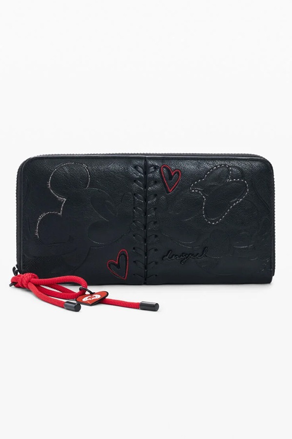 DESIGUAL �ǥ������� ��ǥ����� ������ 26SAYP17 MONE ALL MICKEY FIONA 2000