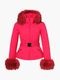 GOLDBERGH ������ɥС��� ��ǥ����� ������ ���㥱�å� GISELLE ski jacket FAUX GB01615254 4745/italian rose