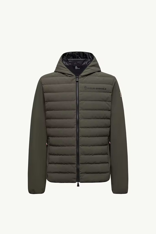 MONCLER GRENOBLE ��󥯥졼�� ����Ρ��֥� ��� ������ �ѡ����� 097-8G00032-89ALV ZIP UP CARDIGAN 82H
