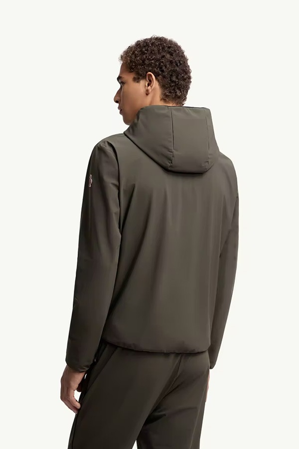 MONCLER GRENOBLE ��󥯥졼�� ����Ρ��֥� ��� ������ �ѡ����� 097-8G00032-89ALV ZIP UP CARDIGAN 82H