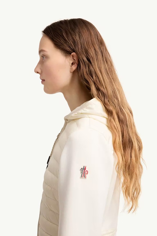 MONCLER GRENOBLE ��󥯥졼�� ����Ρ��֥� ��ǥ����� �����ǥ����� 098-8G00003-89BC9 ZIP UP CARDIGAN 031