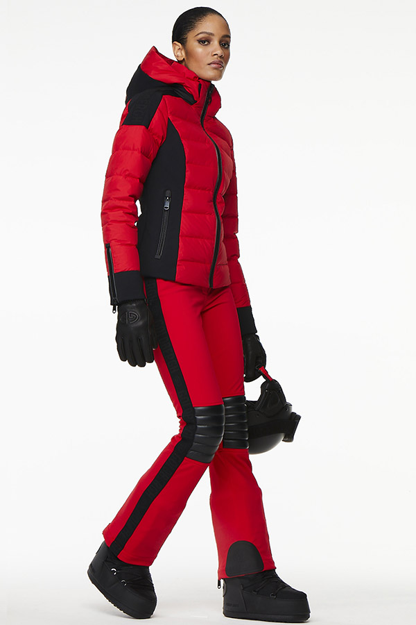 GOLDBERGH ǥ  ѥ GB01674214 ROCKY ski pants 4590 ruby red