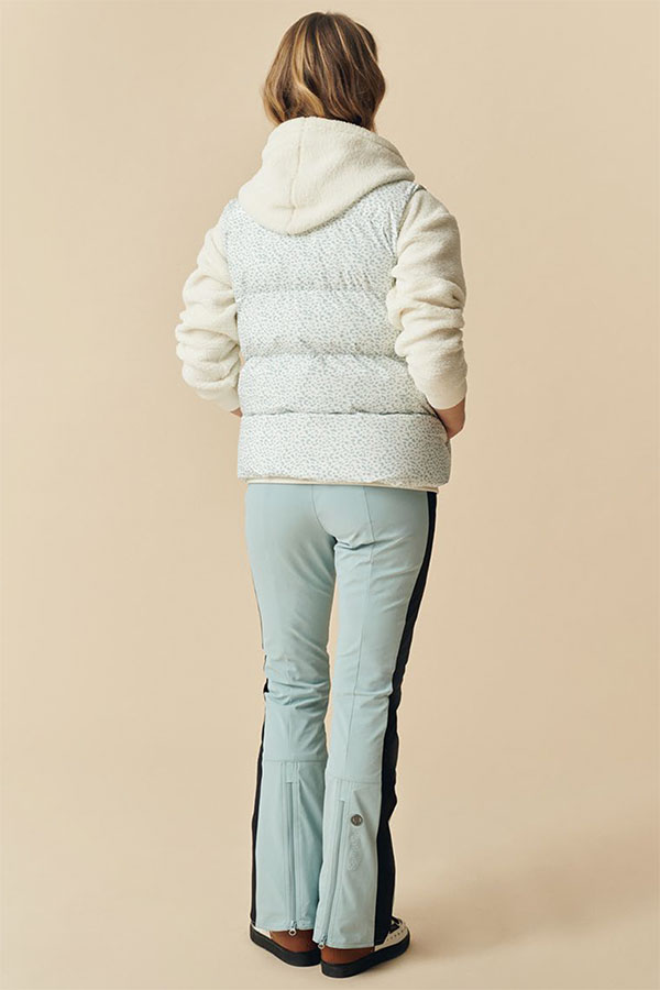 POIVRE BLANC ѥ ǥ W24-0822-WO 2408221 3004 LICHEN GREEN/B
