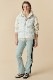 POIVRE BLANC ѥ ǥ W24-0822-WO 2408221 3004 LICHEN GREEN/B