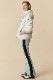 POIVRE BLANC ѥ ǥ W24-0822-WO 2408221 3004 LICHEN GREEN/B