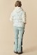 POIVRE BLANC ѥ ǥ W24-0822-WO 2408221 3004 LICHEN GREEN/B