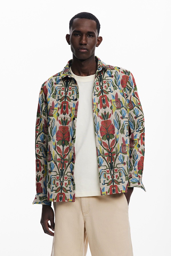 ��SALE 40%��DESIGUAL �ǥ������� ����� ��� 25WMCW30 CAM_VITI 3007