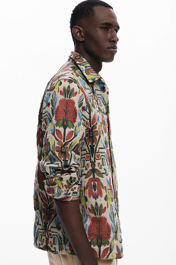 ��SALE 40%��DESIGUAL �ǥ������� ����� ��� 25WMCW30 CAM_VITI 3007