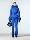 GOLDBERGH ������ɥС��� ��ǥ����� ������ ���㥱�å� GISELLE ski jacket FAUX GB01615254 5634/dazzling blue