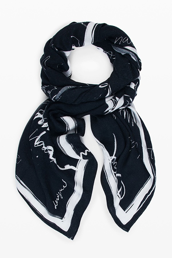 ��SALE 30%��DESIGUAL �ǥ������� ��ǥ����� �������� 26SAWA08 FOU_LETTN 2000