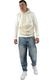 OVER/D ��� �ѡ����� OE1F2W5F20 Hooded Sweatshirt with Pocket PANNA