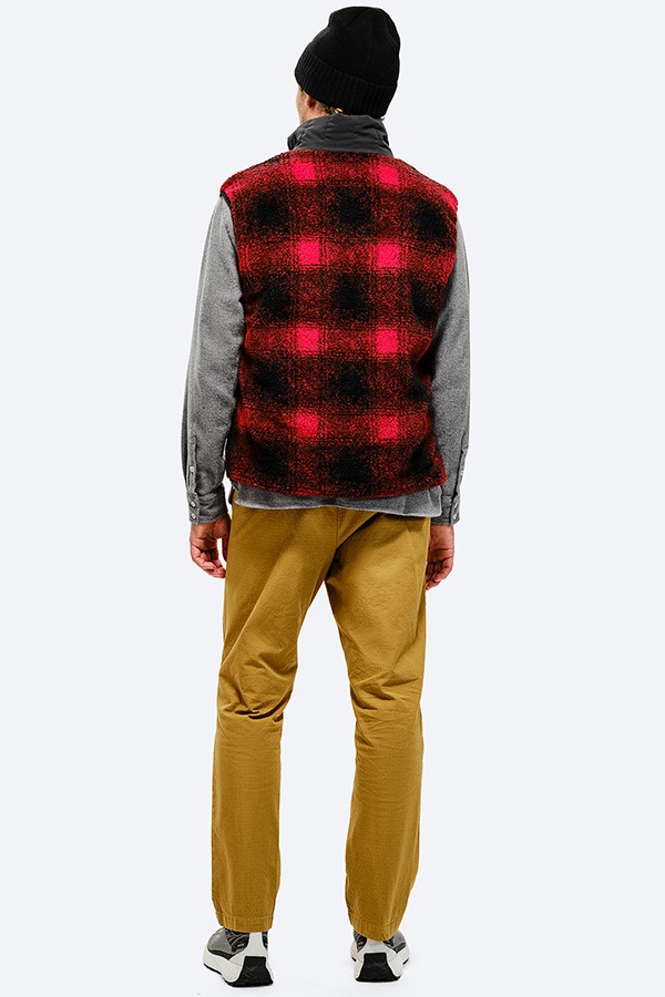 av vattev boxy jacket vest 変形ベスト av vattev boxy jacket vest 変形ベスト av vattev boxy jacket