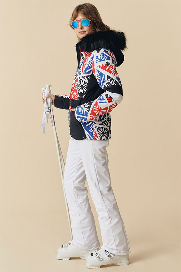 ��SALE 30%��POIVRE BRANC ��ǥ����� ������ ���㥱�å� W24-1003-WO 2410031P 3018 PRINT SCARLET