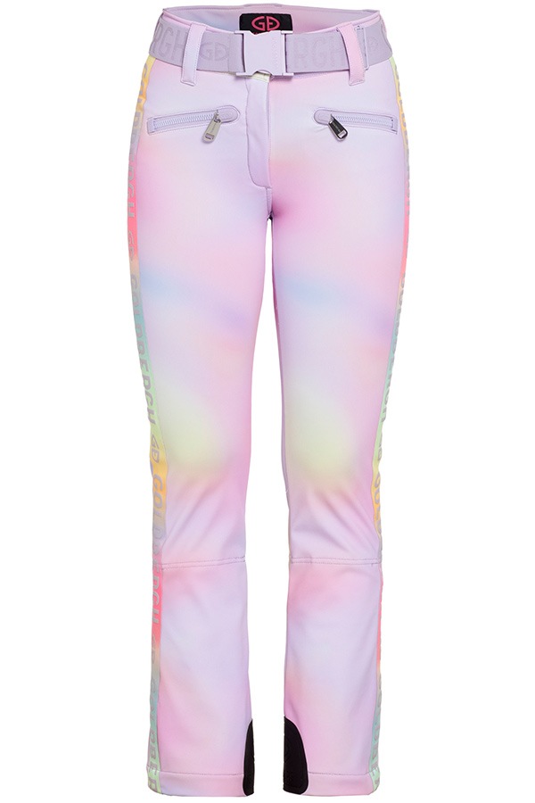 ファッション通販 スポーツ GOLDBERGH レディース スキー パンツ