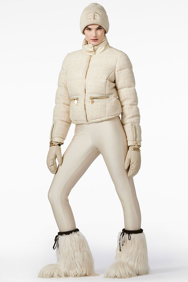 GOLDBERGH レディース スキー ジャケット CHAMONIX GB01210243 8040