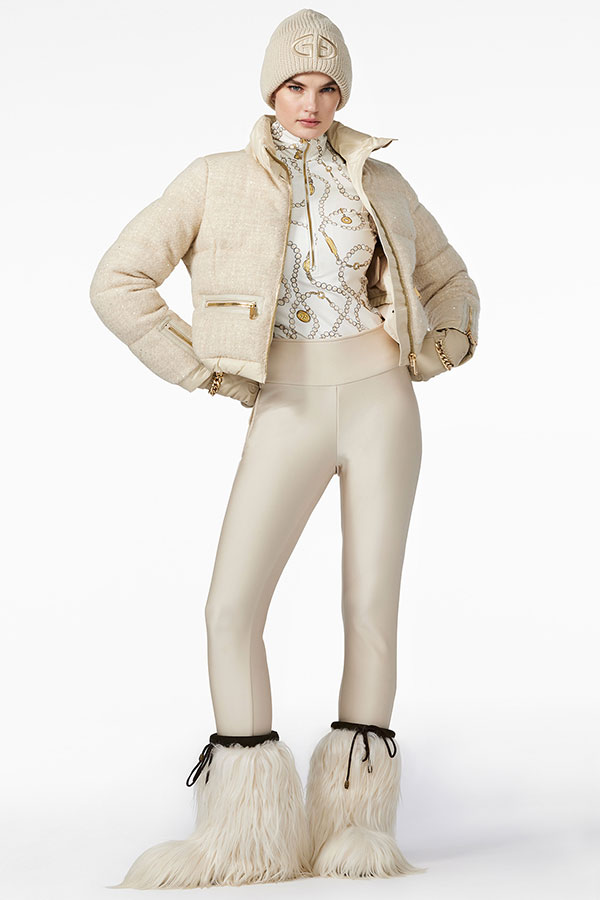 GOLDBERGH レディース スキー ジャケット CHAMONIX GB01210243 8040