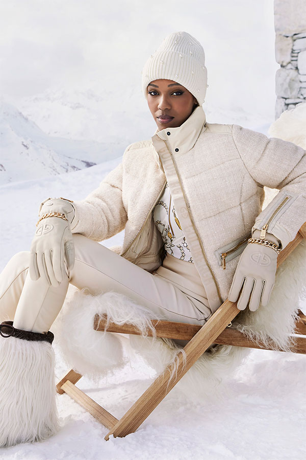 GOLDBERGH レディース スキー ジャケット CHAMONIX GB01210243 8040