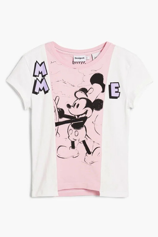 DESIGUAL �ǥ������� ��ǥ����� ���åȥ��� 26SWTK44 TS_MICKEY 1000