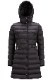 MONCLER ��󥯥졼�� ��ǥ����� ���㥱�å� 093-1C000-22-595FE Hirma Long Down Jacket 999 Black